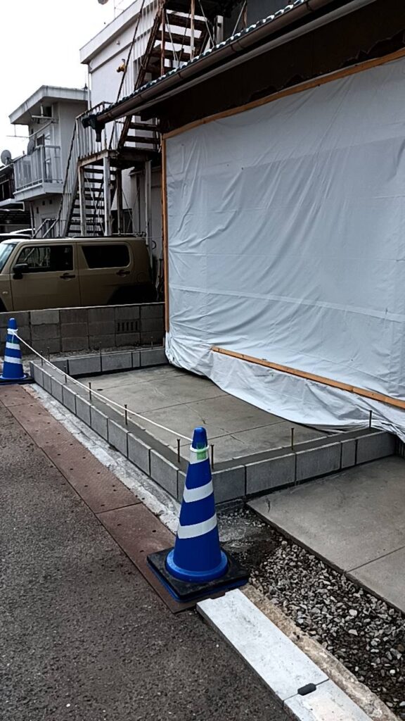 木創 リノベーション 岡山市南区福島