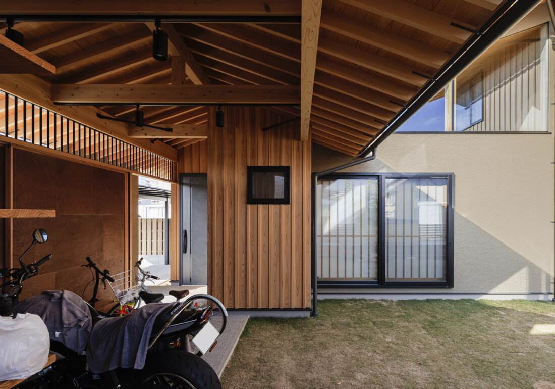 岡山市南区　施工実例