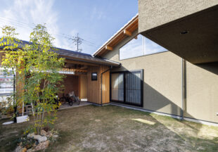 岡山市南区　施工実例