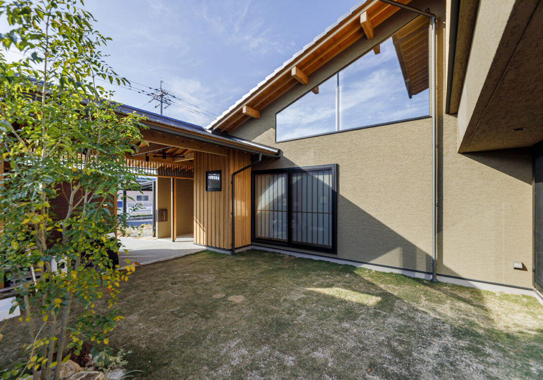 岡山市南区　施工実例