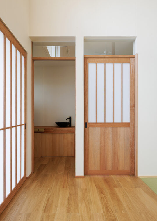 岡山市南区　施工実例