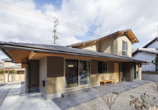 倉敷市中庄　施工実例