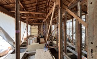 岡山市南区　平屋　リノベーション工事