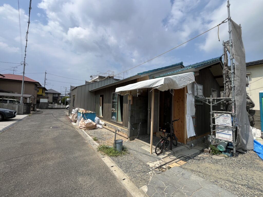 木創様 リノベーション