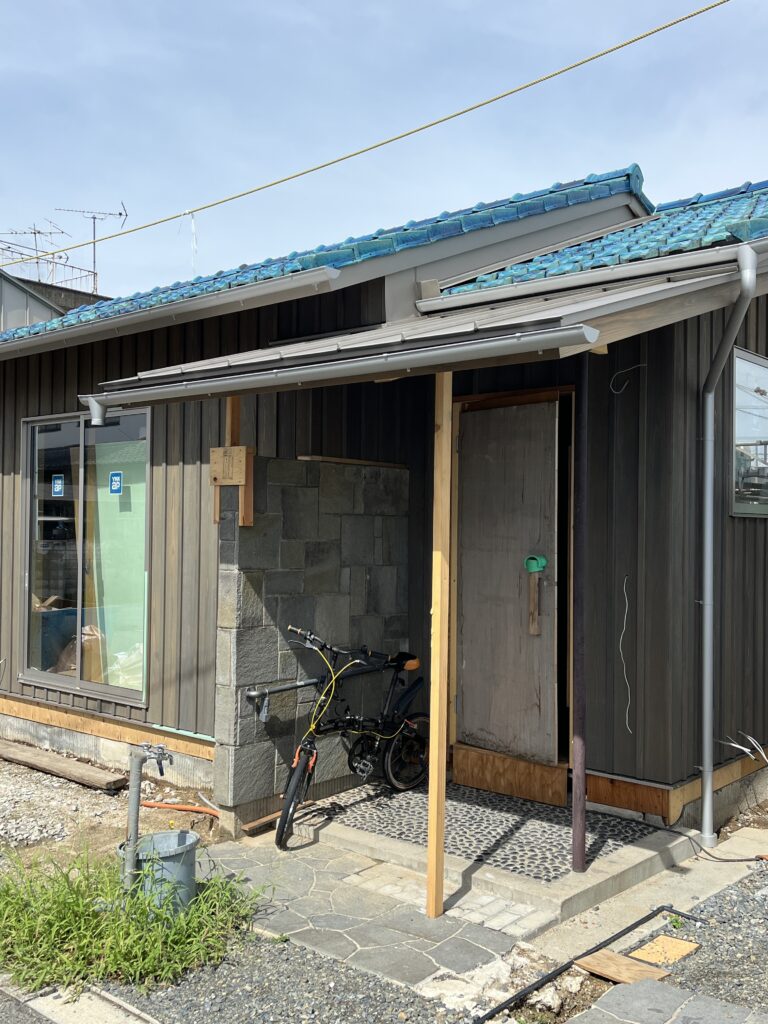 木創様 リノベーション