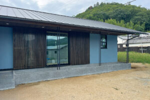 岡山市東区　完成見学会　木創