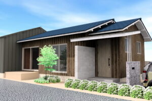 『築60年の平屋をフルリノベーション』完成見学会