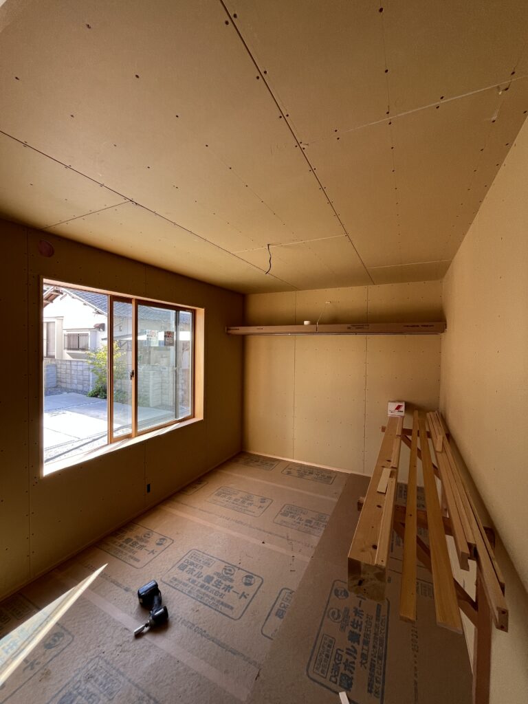 木創 リノベーション 岡山市南区福島