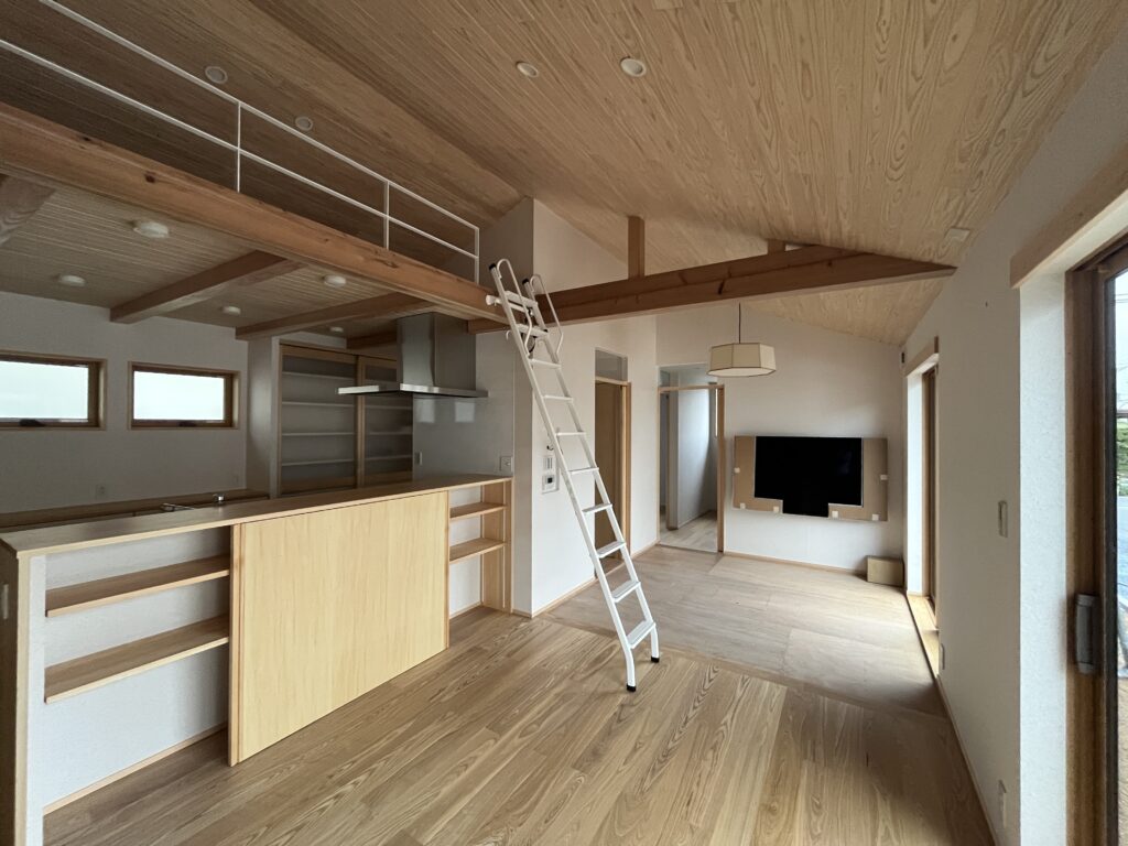 岡山市南区　平屋　リノベーション工事