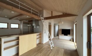 岡山市南区 平屋 リノベーション工事