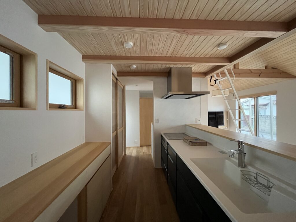 岡山市南区　平屋　リノベーション工事