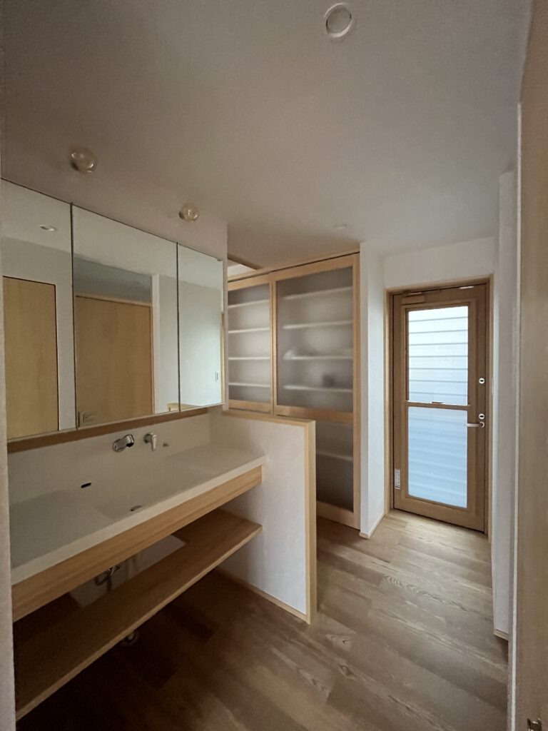 岡山市南区　平屋　リノベーション工事