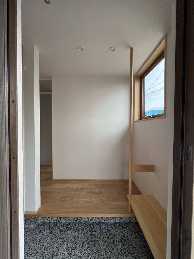 岡山市南区　平屋　リノベーション工事