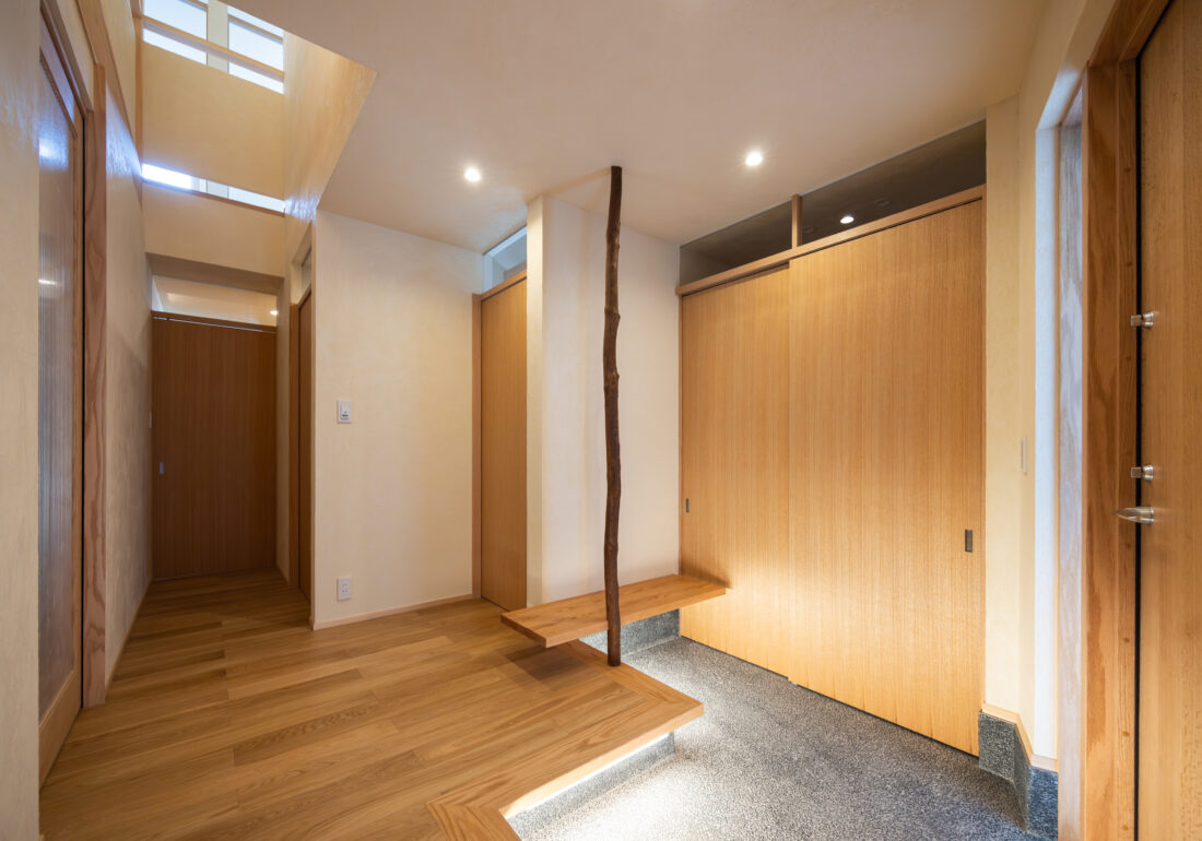 総社市岡谷　施工実例