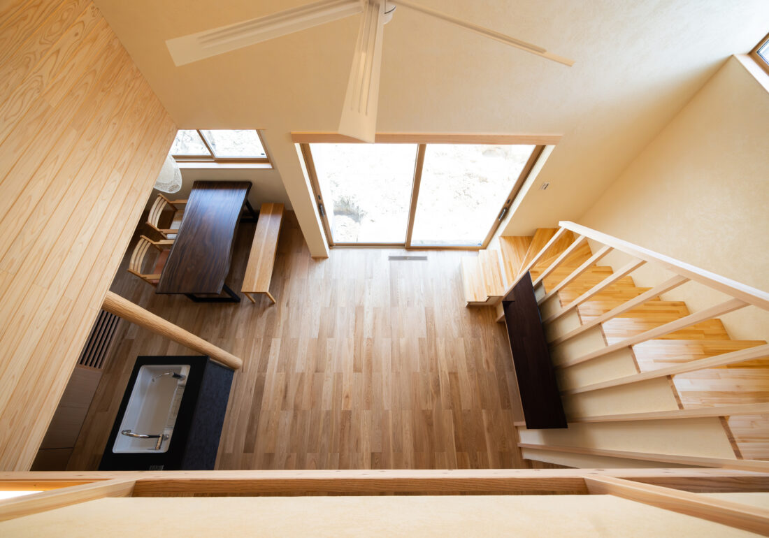 総社市岡谷　施工実例