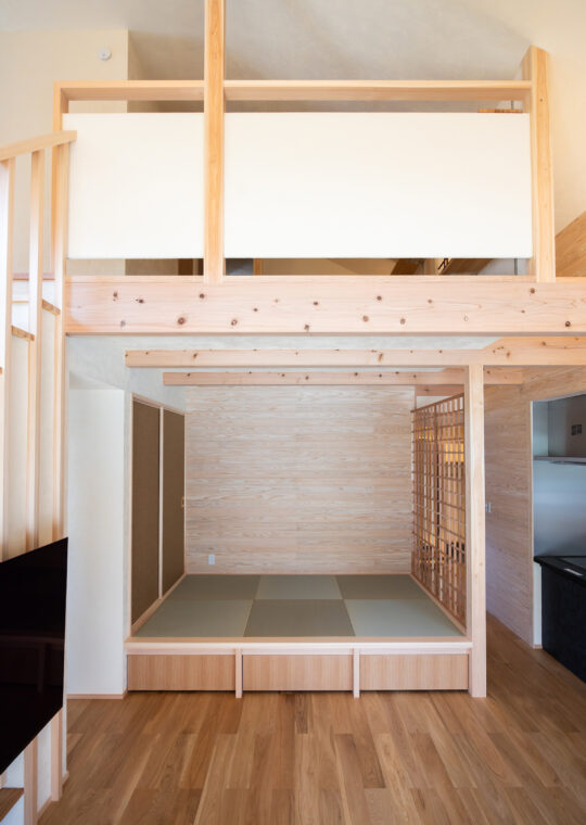 総社市岡谷　施工実例