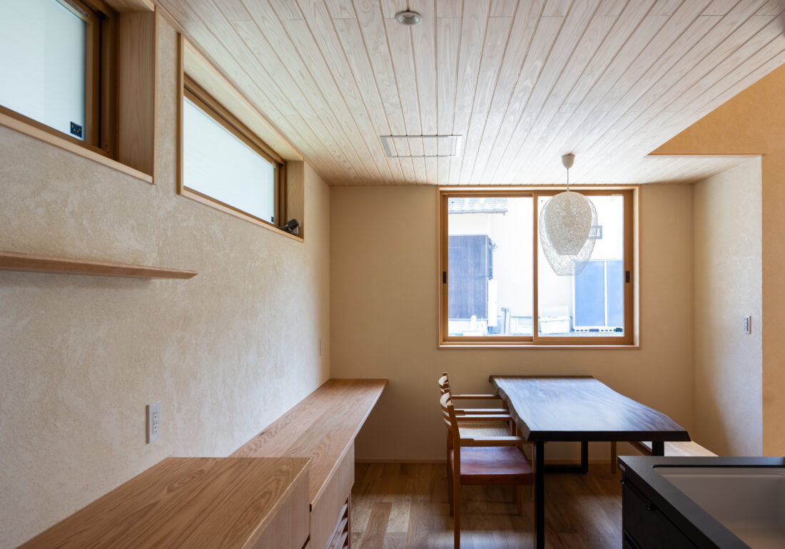 総社市岡谷　施工実例