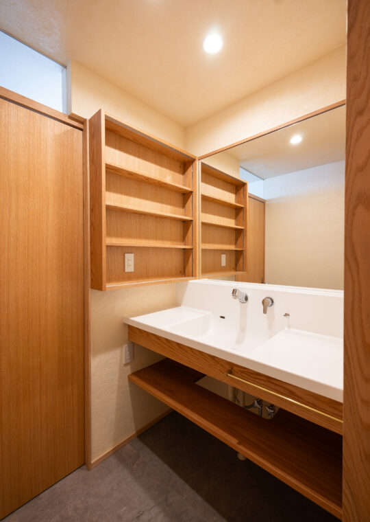 総社市岡谷　施工実例