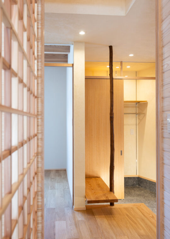 総社市岡谷　施工実例